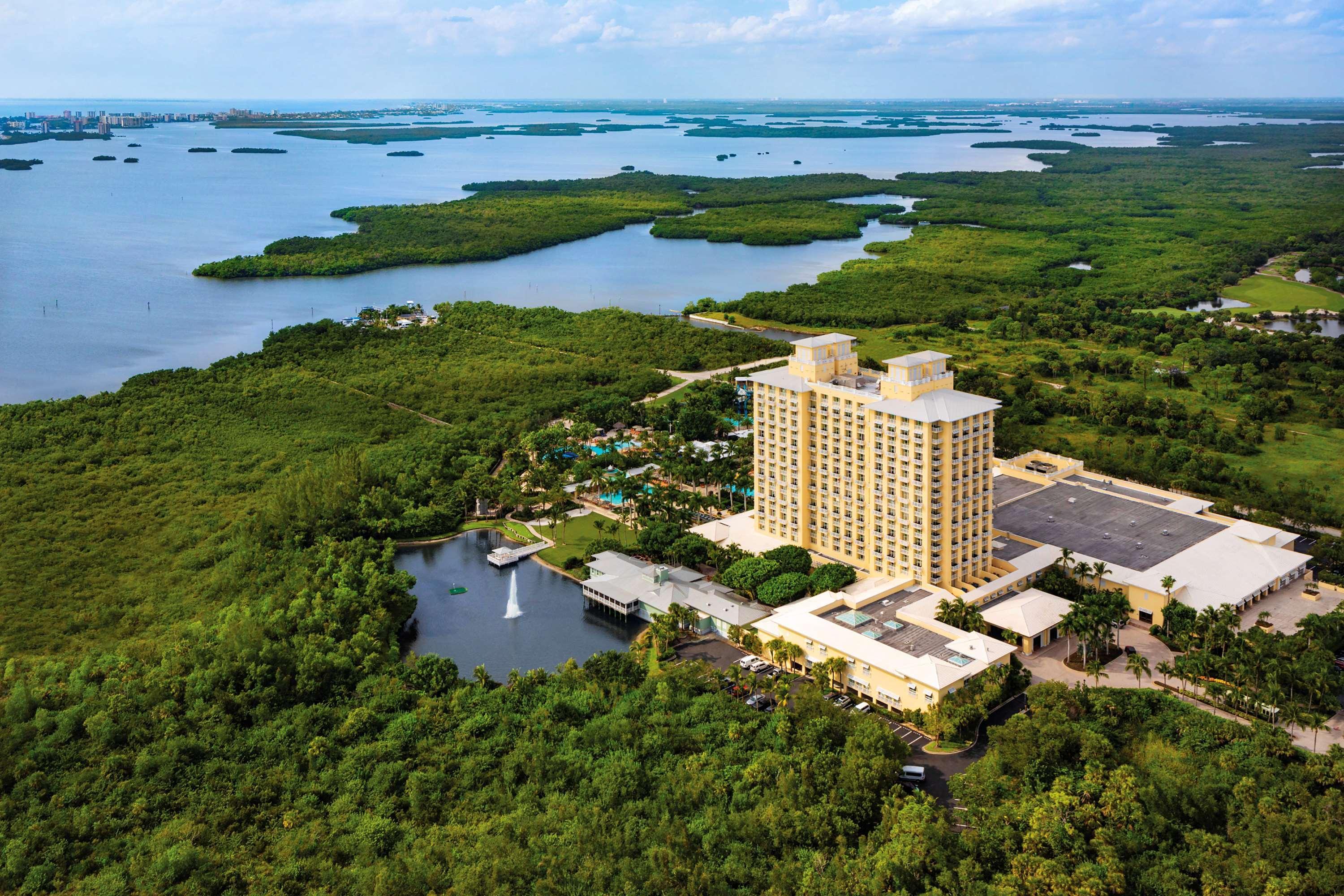 Hyatt Regency Coconut Point Resort & Spa Near Naples Bonita Springs Kültér fotó