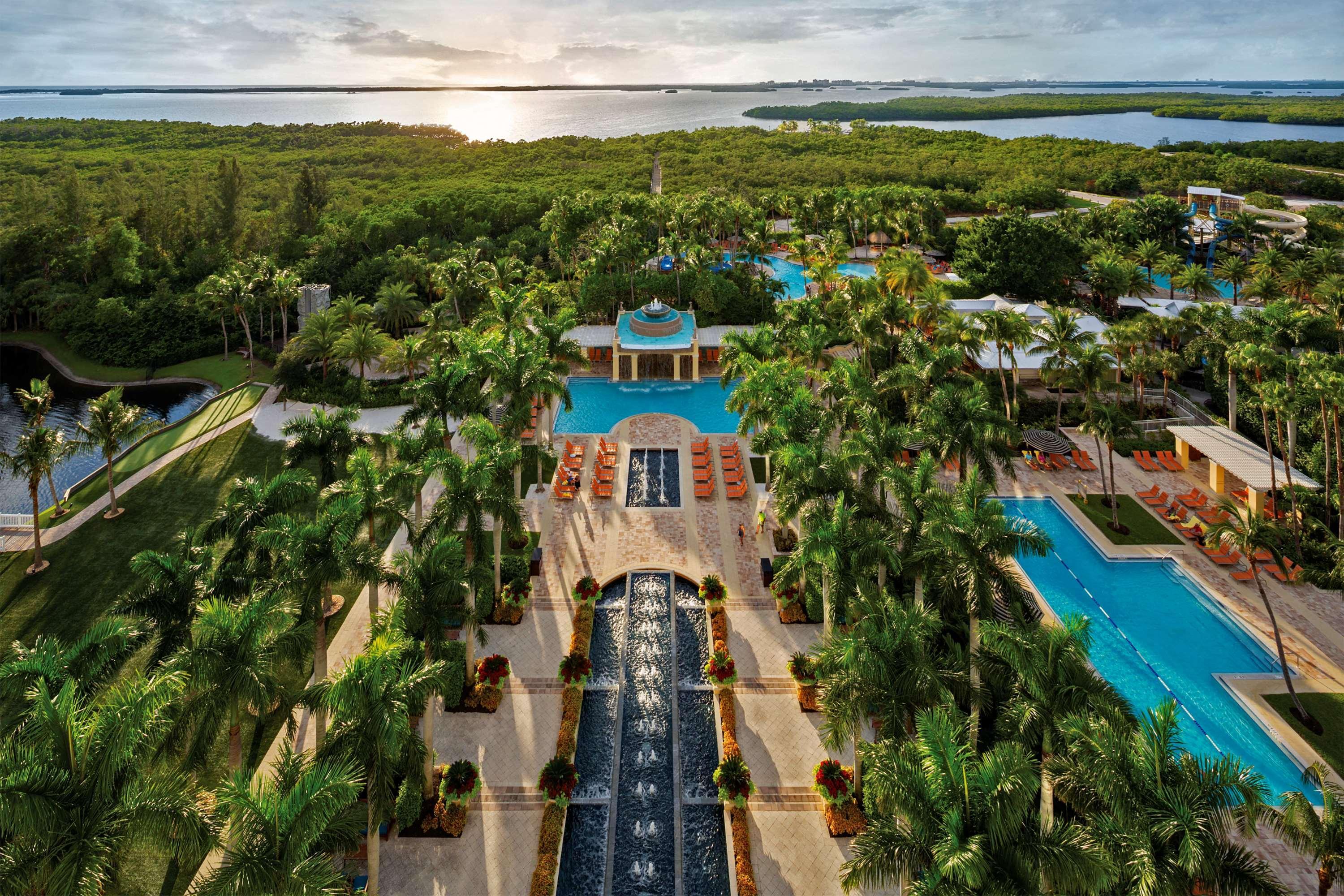 Hyatt Regency Coconut Point Resort & Spa Near Naples Bonita Springs Kültér fotó