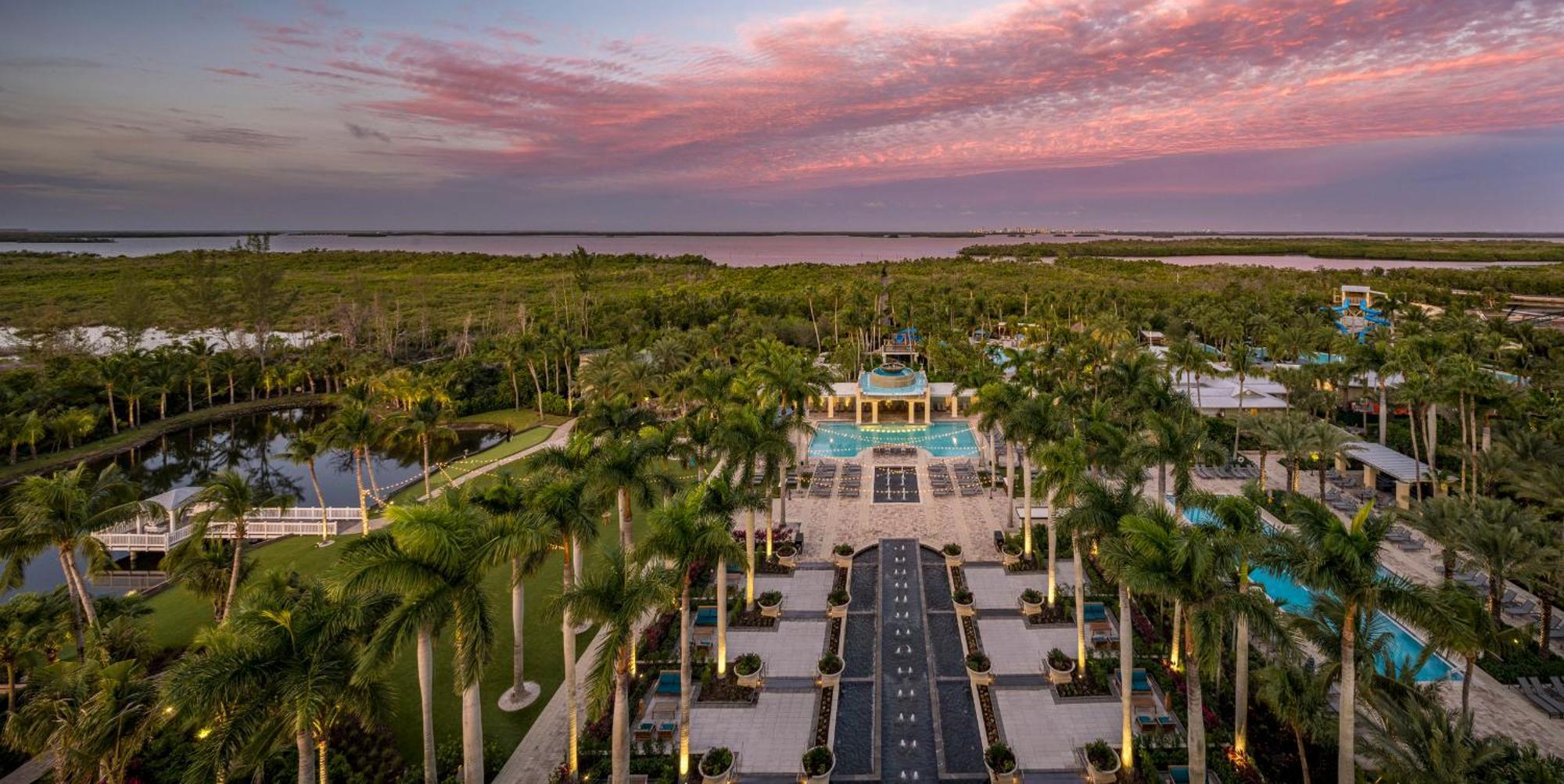 Hyatt Regency Coconut Point Resort & Spa Near Naples Bonita Springs Kültér fotó